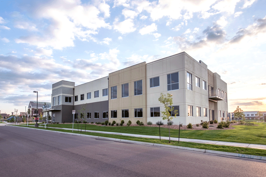 Liberty Office - Infusion Architects