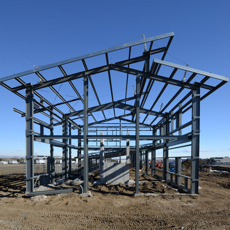 Concrete Equipment Supply Infusion Architects