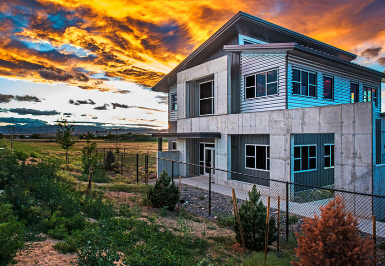 Concrete Equipment Supply Infusion Architects