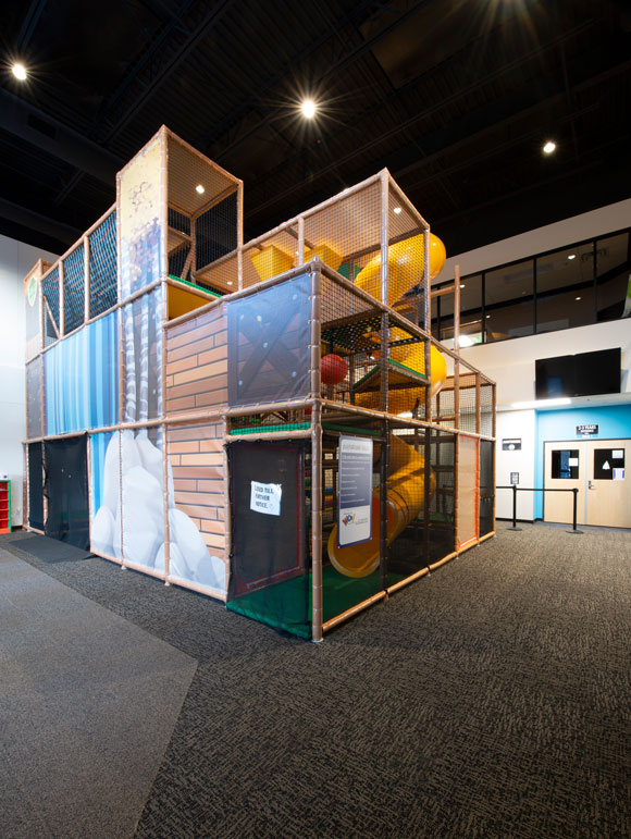 Foundations Church Infusion Architects