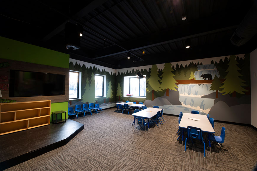 Foundations Church Infusion Architects