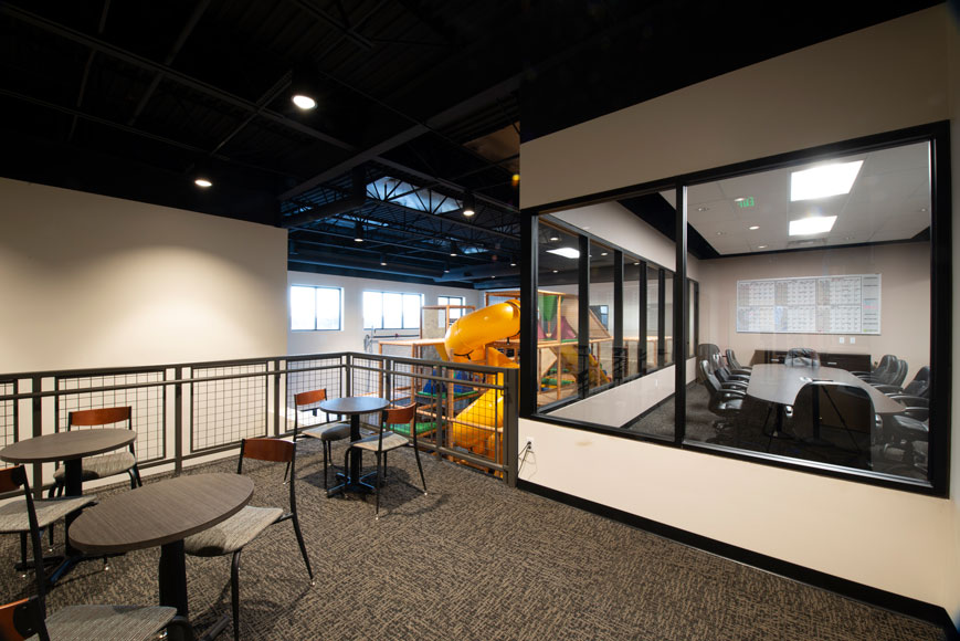 Foundations Church Infusion Architects