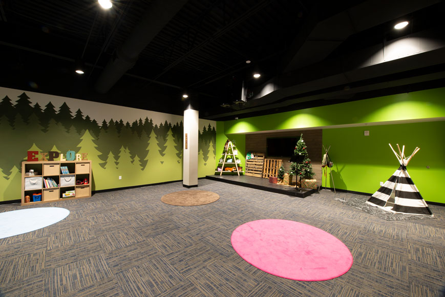 Foundations Church Infusion Architects