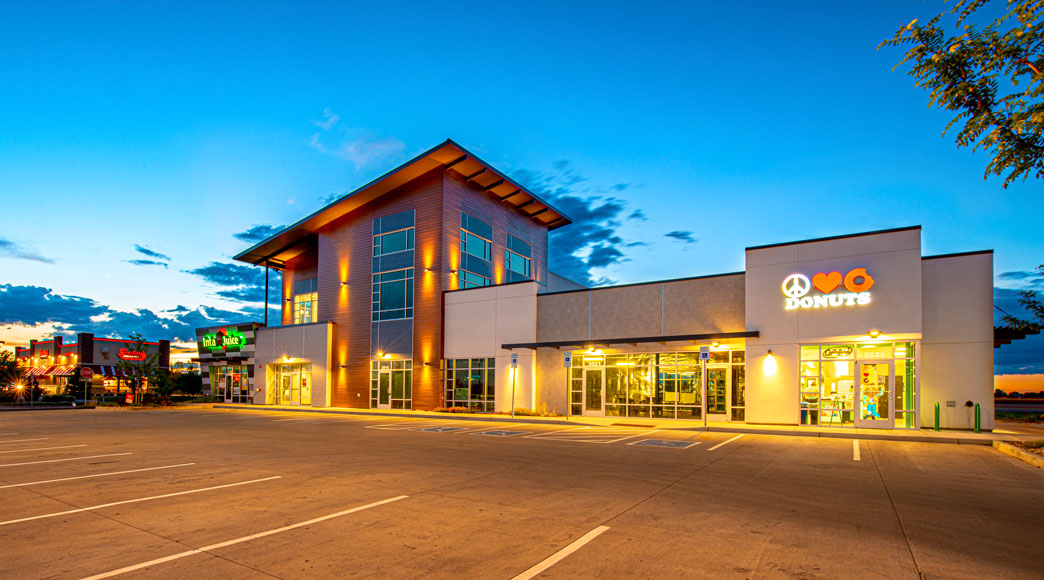 Inta Juice Mountain View Infusion Architects