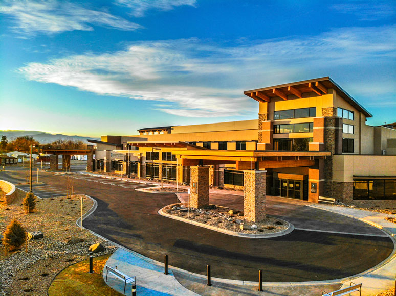 Orthopaedic and Spine Center of the Rockies Surgery & Recovery Center