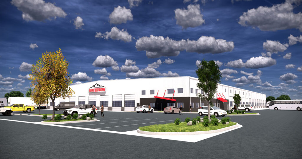 Summit Bodyworks Infusion Architects