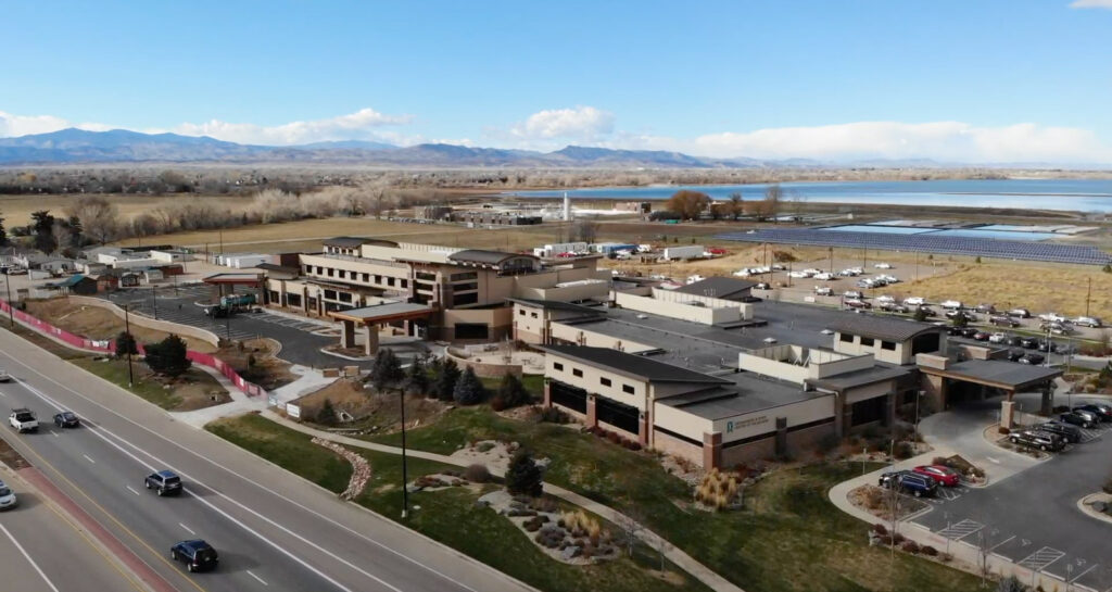 Orthopaedic and Spine Center of the Rockies Surgery & Recovery Center